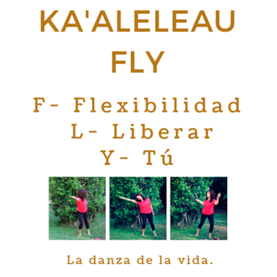 KA’ALELEAU / FLY